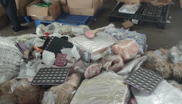 化妝品銷毀公司找廣州源寶